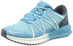 chung shi Damen Duxfree run2balance Flow Laufschuh, Hellblau, 37 EU von Chung Shi