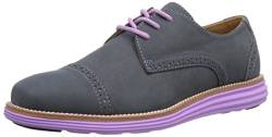 chung shi Damen Sensomo II Schnürhalbschuhe, Blau/Lavendel, 37 EU von Chung Shi