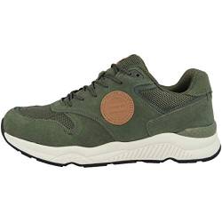 chung shi Herren Duxfree Vancouver Allwetter-Schnürhalbschuhe, Khaki, 43 EU von Chung Shi