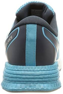 chung shi Herren Duxfree run2balance Flow Laufschuh, Hellblau, 41 EU von Chung Shi