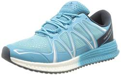 chung shi Herren Duxfree run2balance Flow Laufschuh, Hellblau, 44.5 EU von Chung Shi