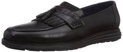 chung shi Herren Sensomo III Loafer, Schwarz, 41.5 EU von Chung Shi