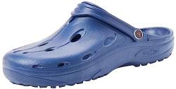 chung shi Unisex Dux Clogs, Blue Depth, 41/42 EU (L) von Chung Shi