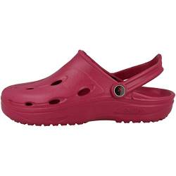 chung shi Unisex Dux Clogs, Cherry Jubilee, 44/45 EU (XXL) von Chung Shi