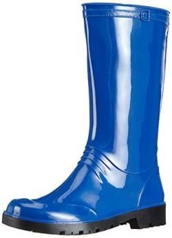 Chuva Damen IRIS DAMESLAARS PVC 38 Gummistiefel, Blau (Kobalt(Kobalt) 14) von Chuva