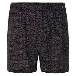 CiTO Herren Boxershorts mit Eingriff im 2er Pack (M, schwarz) von CiTO