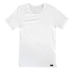 Cito Herren Shirt 1/2 Arm Rundhals 3er Pack Größe 6 (L), Farbe weiß von CiTO