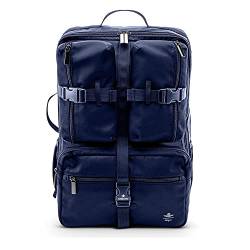 Ciak Roncato Unisex G-force Rucksack (1 Stück), Nacht Blau, Einheitsgröße, Casual von Ciak Roncato