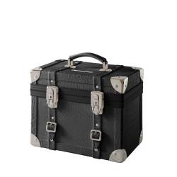 Ciak Roncato 'Vintage', 33 cm, Beautycase, schwarz von Ciak_Roncato