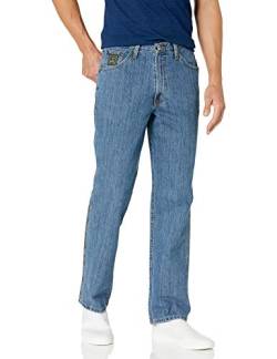 Cinch Green Label Original Fit Jeans für Herren, medium Stonewash, 34W / 38L von Cinch
