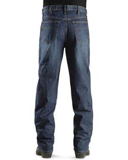 Cinch Herren Jeans Label Dark Stone Large and Tall - Mb90633002asst - Blau - 38W x 40L von Cinch