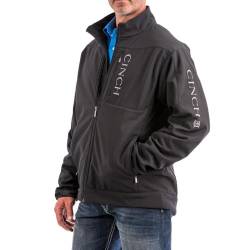 Cinch Men's Concealed Carry Bonded Jacket von Cinch