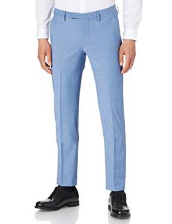CINQUE Herren CIMONOPOLI-H Business-Anzug Hosen-Set, 66 blau, 46 von Cinque