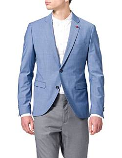 CINQUE Herren CIMONOPOLI-S Business-Anzug Jacke, 66 blau, 48 von Cinque