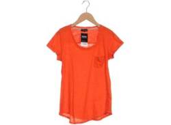 Cinque Damen T-Shirt, orange, Gr. 34 von Cinque