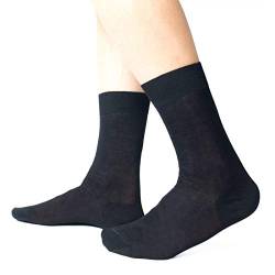 Ciocca Kurzen Socken 100% Filo Scozia Glatt - 6 Paar [310/1_020_105_6] von Ciocca