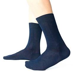 Ciocca Kurzen Socken 100% Filo Scozia Glatt - 6 Paar [310/1_085_105_6] von Ciocca