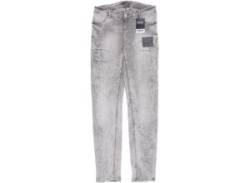 Cipo & Baxx Damen Jeans, grau von Cipo & Baxx