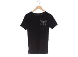 Cipo & Baxx Damen T-Shirt, schwarz von Cipo & Baxx