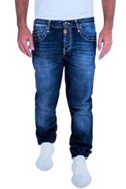 Cipo & Baxx Herren Jeans, Blau (Standard 78), 54 von Cipo & Baxx