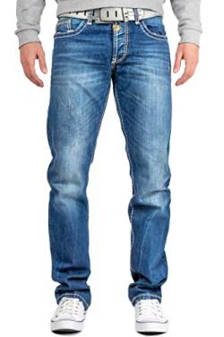 Cipo & Baxx Herren Jeans C0688-bans W30/L34 von Cipo & Baxx