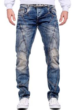 Cipo & Baxx Herren Jeans C0894-bans W31/L32 von Cipo & Baxx