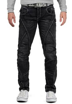 Cipo & Baxx Herren Jeans CD288-bans W31/L32 von Cipo & Baxx