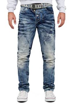 Cipo & Baxx Herren Jeans CD346-bans W30/L32 von Cipo & Baxx