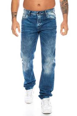 Cipo & Baxx Herren Jeans Hose BJY von Cipo & Baxx