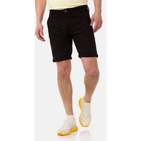 Cipo & Baxx Shorts im einfarbigen Look von Cipo & Baxx