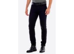 Slim-fit-Jeans CIPO & BAXX Gr. 38, Länge 30, schwarz Herren Jeans Slim Fit von Cipo & Baxx