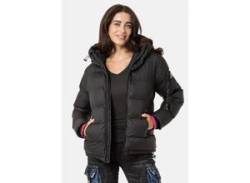 Steppjacke CIPO & BAXX Gr. L, schwarz Herren Jacken Steppjacken von Cipo & Baxx