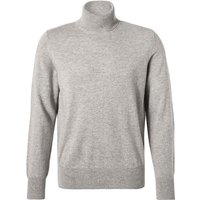 Cipriani Herren Rollkragenpullover beige Kaschmir unifarben von Cipriani