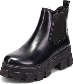 Circus by Sam Edelman Damen Darielle Stiefelette, Schwarz, 40 EU von Circus by Sam Edelman