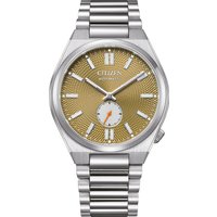 CITIZEN® Herren Armbanduhr, grün von Citizen