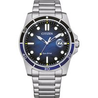 Citizen AW1810-85L Herrenuhr Eco-Drive Sport 42mm 10ATM von Citizen