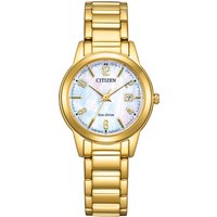 Citizen FE1242-78D Damenuhr Eco-Drive Elegance 29mm 3ATM von Citizen