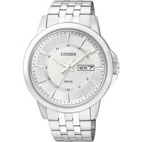 Citizen Quarzuhr Citizen Basic Uhr für Herren Edelstahl BF2011-51AE von Citizen