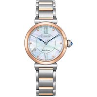 Citizen Solaruhr, Citizen Damen Solar Uhr EM1074-82D von Citizen