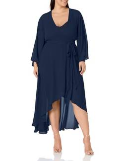 City Chic Women's Apparel Damen City Chic Plus Size Maxi Fleetwood Kleid, Echtes Marineblau, 50 Mehr von City Chic Women's Apparel