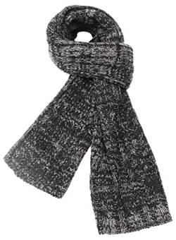 CityComfort Männer gestrickte Schal weicher als Cashmere Wolle Touch Plaid solide perfekte Geschenk für ihn von CityComfort