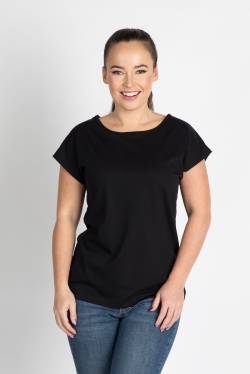 Hi-Tech Damen T-Shirt - Kimono Ärmel von CityZen