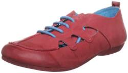 Citygate 850153, Damen Schnürhalbschuhe, Rot (rot 4), EU 42 von Citygate