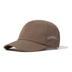 Clakllie Running Sport Cap Kappe Großer Kopf Outdoor Basecap Mesh Atmungsaktiv Baseballkappe Walking Cappy Baseball Cap Baseballkappen Sommermütze Herren von Clakllie