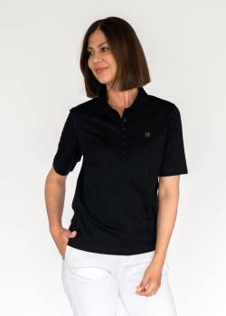 Ganzjahres NOS Polo-Shirt,1/2 von Clarina