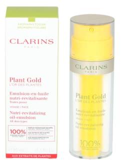 Clarins Gold Emulsion-En-Huile Nutri-Revitalisante 35 Ml von Clarins