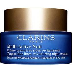 MULTI-ACTIVE nuit crème confort 50ml von Clarins