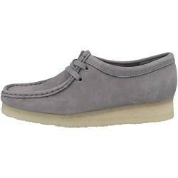 Clarks Damen Halbschuhe Wallabee von Clarks Originals