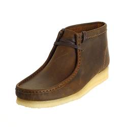 Clarks Herren Boots Wallabee von Clarks Originals