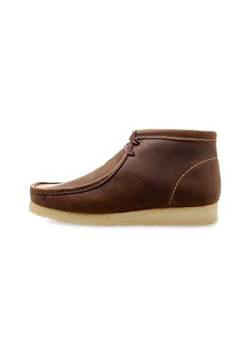 Clarks Herren Boots Wallabee von Clarks Originals